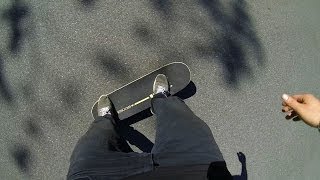 How to Do Tic Tacs  Skateboarding Tricks [upl. by Rakel722]