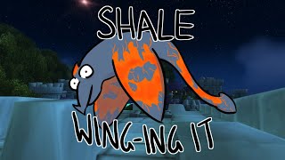 Shalewinging it  Raid Night  World of Warcraft [upl. by Timmie636]