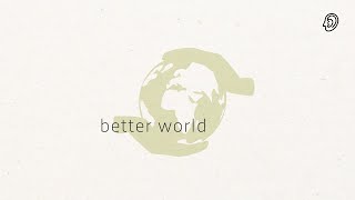 Werner Urban  We Can Only Do It Together Better World [upl. by Beitris154]