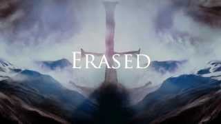 FEARED 土 Erased Lyric Video [upl. by Akiria]