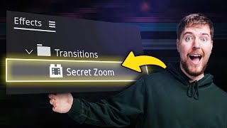 4 INSANE Transitions To Get More VIEWS Premiere Pro Tutorial [upl. by Erdda]