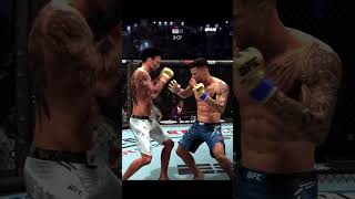 Counter Combo High Low ufc5 [upl. by Hana]