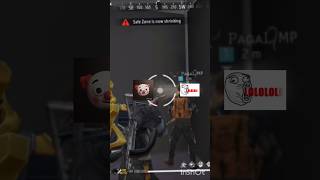 Funny short 🤣 funnyshorts comedyvideos shortsviral freefire [upl. by Leong]