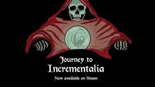 Journey to Incrementalia  Active Incremental Autobattler  Launch Trailer [upl. by Olgnaed820]