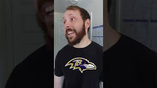 Chiefs vs Ravens Postgame Meeting nfl football skit sports [upl. by Arahsal]