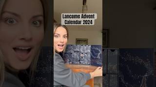 LANCOME ADVENT CALENDAR 2024 Best Advent Calendar of 2024 christmas adventcalendar2024 [upl. by Menedez]