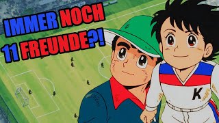 Kickers ein Kultanime oder doch nur eine verlierer Mannschaft [upl. by Eeresed]