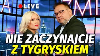 🔴NOCNA ZMIANA 7  Biedrzycka amp Oczkoś [upl. by Susejedesoj]