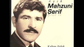 Mahzuni Şerif  Bu Yıl Benim Yeşil Bağım Kurudu  Şah Plak [upl. by Ardekahs538]