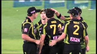 2nd KFC Twenty20 vs India  Full Match Highlights [upl. by Annauqal]