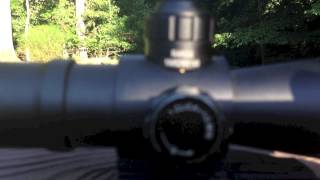 NC Star Zombie Stryke 4x32 Scope teaser [upl. by Maryn]