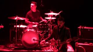 Arctic Monkeys  Do I Wanna Know live  The Ogden  Denver May 28 2013 HD [upl. by Eddina]