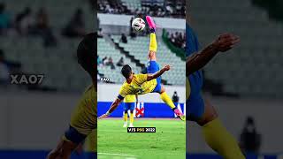 Ronaldo Bicycle Kick Journey 20182014❤️😍 shorts ronaldo messi shortsvideo [upl. by Nosirrag743]