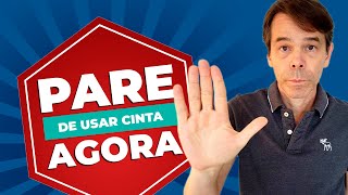 Dor nas Costas Cinta lombar pode Piorar  Marcelo Garcia [upl. by Bradlee]