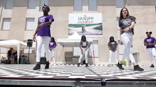 Show Cie Fidia Diala  Festival LezArts de la rue  Juin 2019 [upl. by Devin]