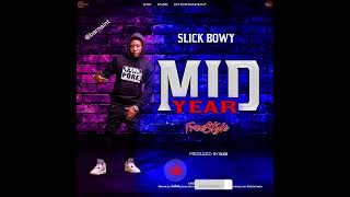 Slick Bwoy  Mid year freestyle 2022 [upl. by Reifinnej382]