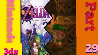 Zelda majoras mask  ramassons les fées [upl. by Lotti1]