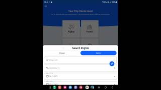 Travel Booking  Expedia Clone MakeMyTrip Clone Yatra Clone  MyTravel [upl. by Ykcaj]