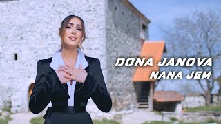 Dona Janova  Nana jem Official Video [upl. by Gnim]