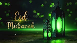 Eid Mubarak New Status 2024  Eid Ul Fitr WhatsApp Status  Eid Mubarak 2024 Wishes with Message [upl. by Brecher448]