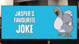 Jasper Ffordes favourite joke [upl. by Yerffoej]