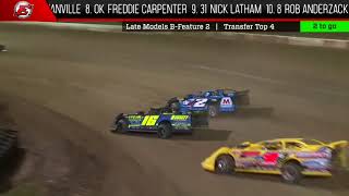 6918  Double Take  Dirt Late Model Dream Transfer Battle [upl. by Abigale]