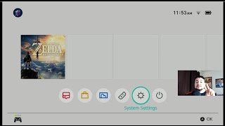 Nintendo Switch  How to format your MicroSD card [upl. by Margherita955]