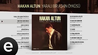 Unuttum Seni Ben Hakan Altun Official Audio unuttumseniben hakanaltun  Esen Müzik [upl. by Ecitnirp122]