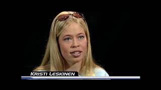 Ski TV Evolve with Kristi Leskinen Shannon Shad Boyd Easley [upl. by Gabbi]