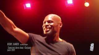 kery james concert acoustique Guyane [upl. by Ogilvy]