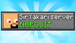 Jak se napojit na SirYakari server [upl. by Hcab]