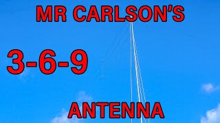 Mr Carlsons 369 High Performance Antenna [upl. by Allen]