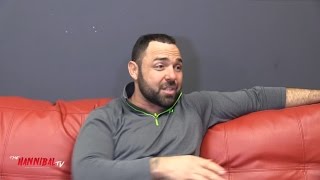 Santino Marella on CM Punk [upl. by Aleksandr]