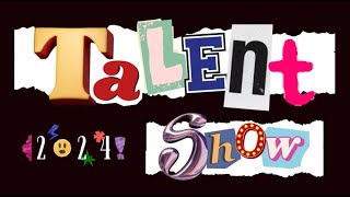 FIS Talent Show 2024  Elementary School Nov 22 12301400 [upl. by Nnaear]