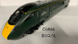 Opening the New GWR class 8021 train pack by Hornby  full 9 car set  you’ll be going nowhere [upl. by Essile]