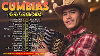 Cumbias Norteñas 💃🏽 Cumbias Norteñas Para Bailar 2024 ✨ Norteñas Mix 2024 [upl. by Loux]