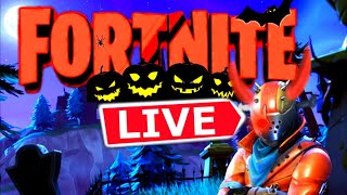 LIVE  Fortnitemares COMING SOON [upl. by Lienad]