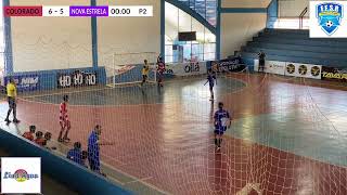 CAMPEONATO ESTADUAL RONDONIENSE DE FUTSAL SUB 15 E17 [upl. by Yanahc]