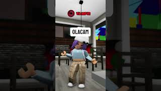 ROBLOXTA KIRMIZI VAMPİR GÖZLERİ ALDIM 🟥 roblox [upl. by Mirelle862]