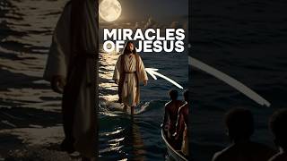 Jesuss Miracles in 60 Seconds [upl. by Releyks]