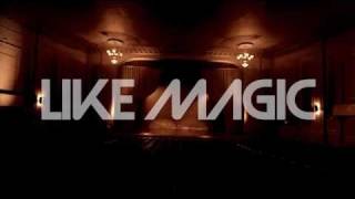 JRDN  Like Magic Official Music Video [upl. by Airdnaed873]