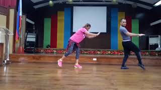 Oh yay  zumba® fitness Emma amp Vince [upl. by Esta774]