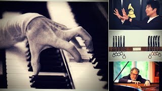 4 pianistas famosos que sufrieron lesiones [upl. by Cleopatra]