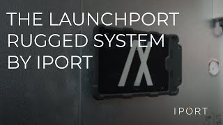 The LaunchPort Rugged System by iPort [upl. by Lesly37]