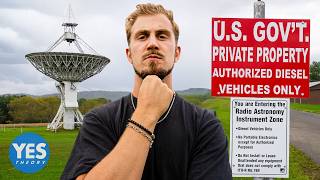 Exploring the Secret US Government Town with No Internet amp Phone Service 100 Disconnected [upl. by Faruq420]