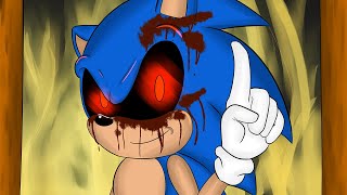 Sonicexe The End Of Evil  Your Worst Nightmare Chapter 13 [upl. by Hinkle]