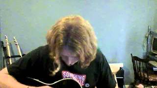 Good One Comin On Blackberry Smoke Cover by Nate Graybill [upl. by Maillij14]