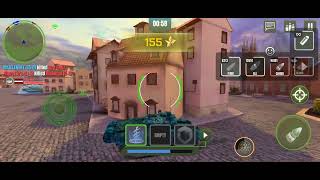 Ringo what a smassh 😂🥱WarMachinesOfficial warmachines gaming tank gameplay tankvstank [upl. by Ahsaet459]