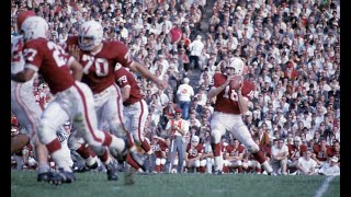 Greatest Moments Ep2 1963 Rose Bowl Game  Wisconsin vs USC  cfbhall feature [upl. by Nikoletta]