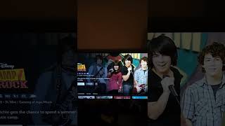 Movie Magic Level 5 part 1B Camp Rock [upl. by Mussman]